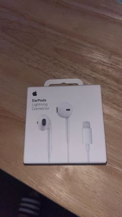 Ear pods