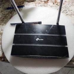 Tp Link AC1750 Dual Band Gigabit ROUTER 