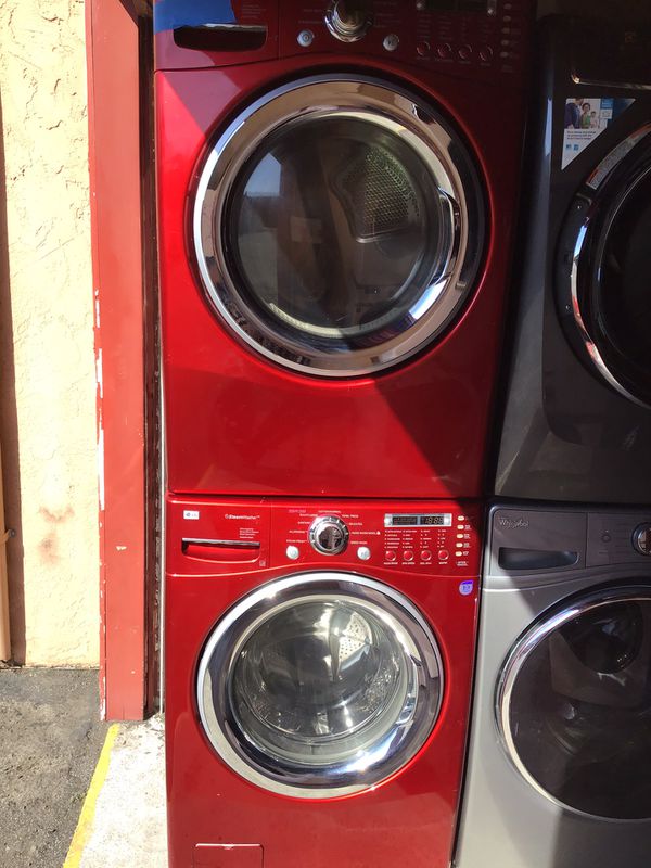 LG washer & electric dryer for Sale in Oakland, CA - OfferUp