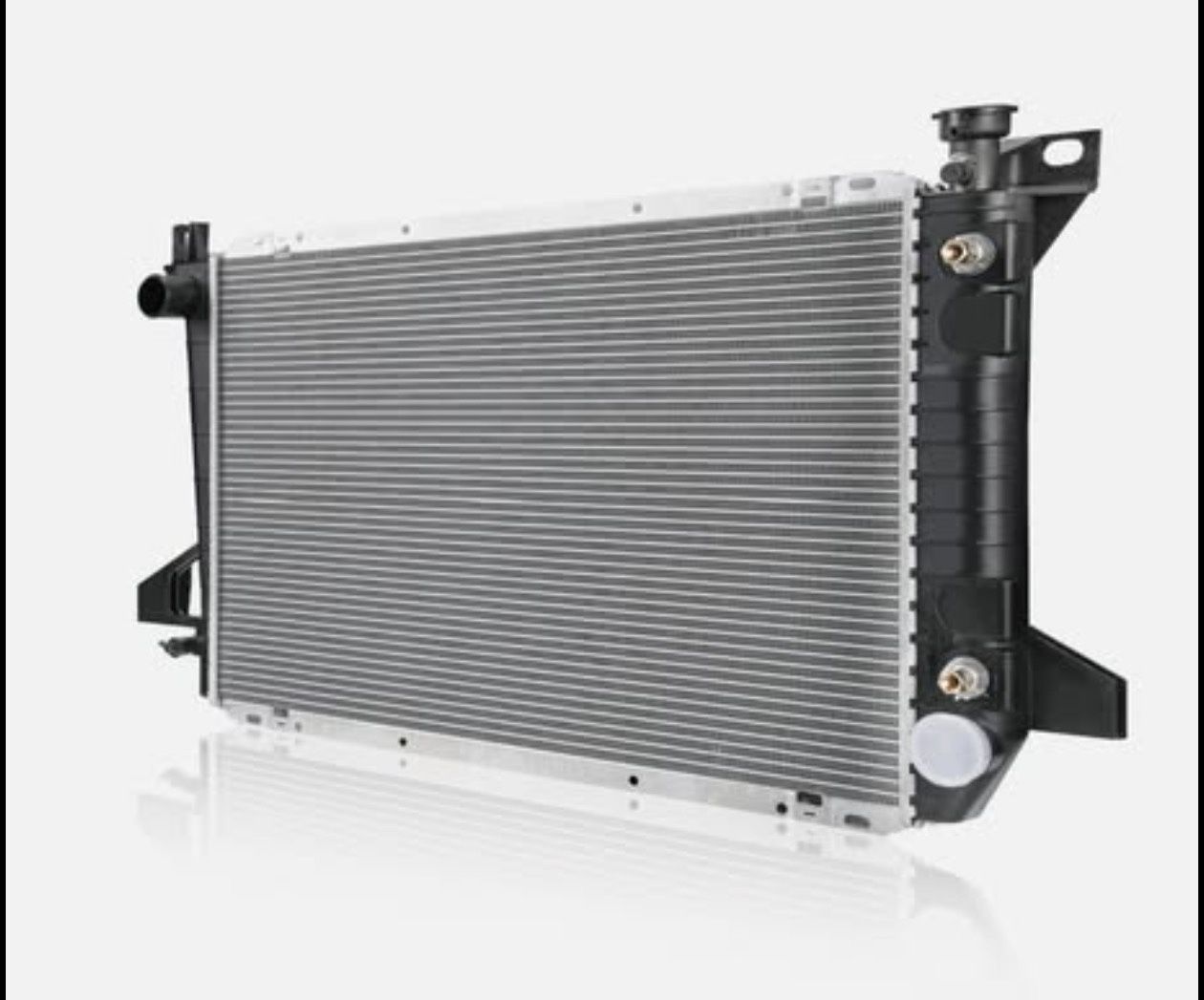 BRAND NEW Car Aluminum Radiator for 1(contact info removed) Ford F150 F250 F350 Bronco, 1452