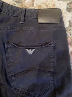 31 X 32 Georgio Armanis Worn 5 Times 