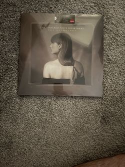 Taylor Swift The Tortured Poets Department Anthology Vinyl