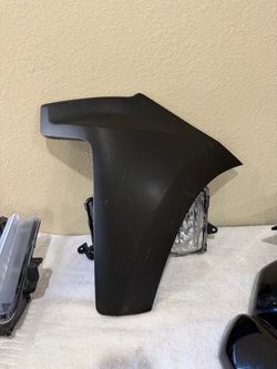 2019/2022 chevy silverado bumper ends