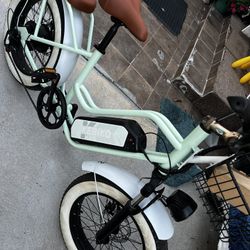 Kebiko E Bike