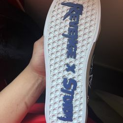 Vans Revenge X Storm Size 11