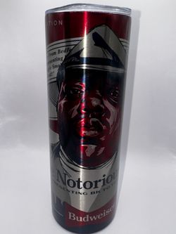 Biggie Smalls Tumbler