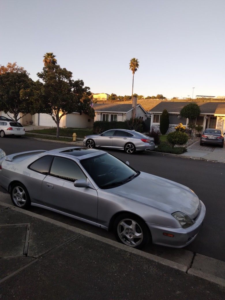 1998 Honda Prelude