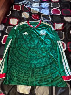 Mexico Jersey Size Xl Men’s National Soccer Team