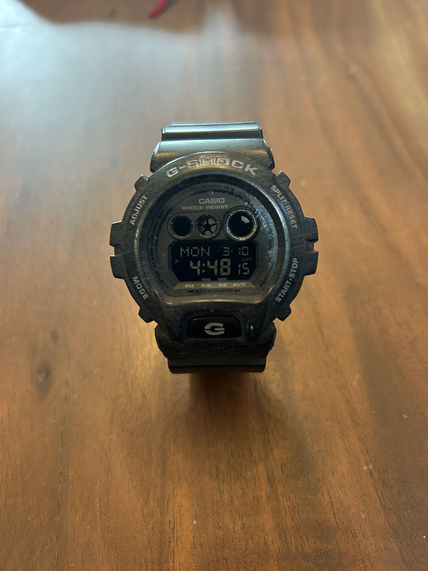 G Shock Casio