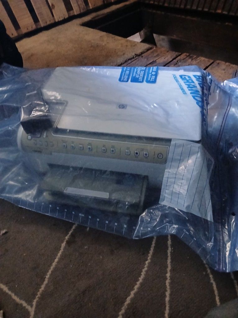 HP Photo Color Printer