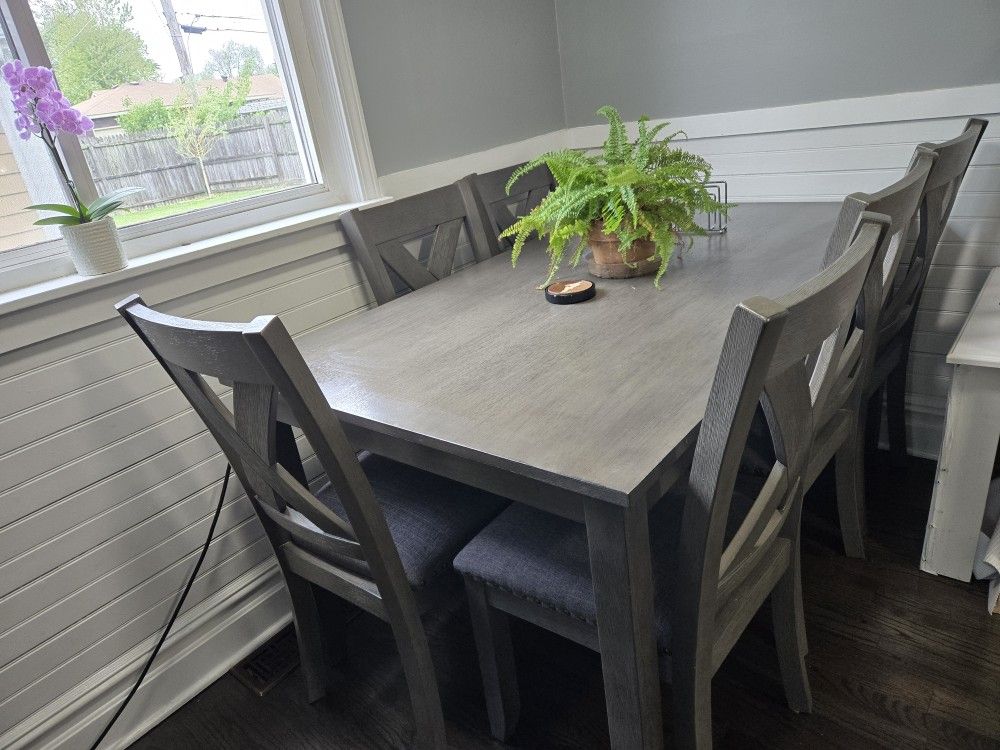 Table 6 Chairs
