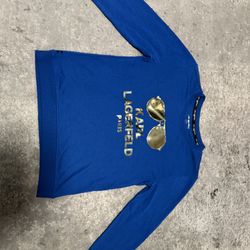 Karl Lagerfeld Long sleeve 
