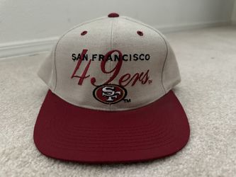 Vintage San Francisco 49ers Strapback Hat