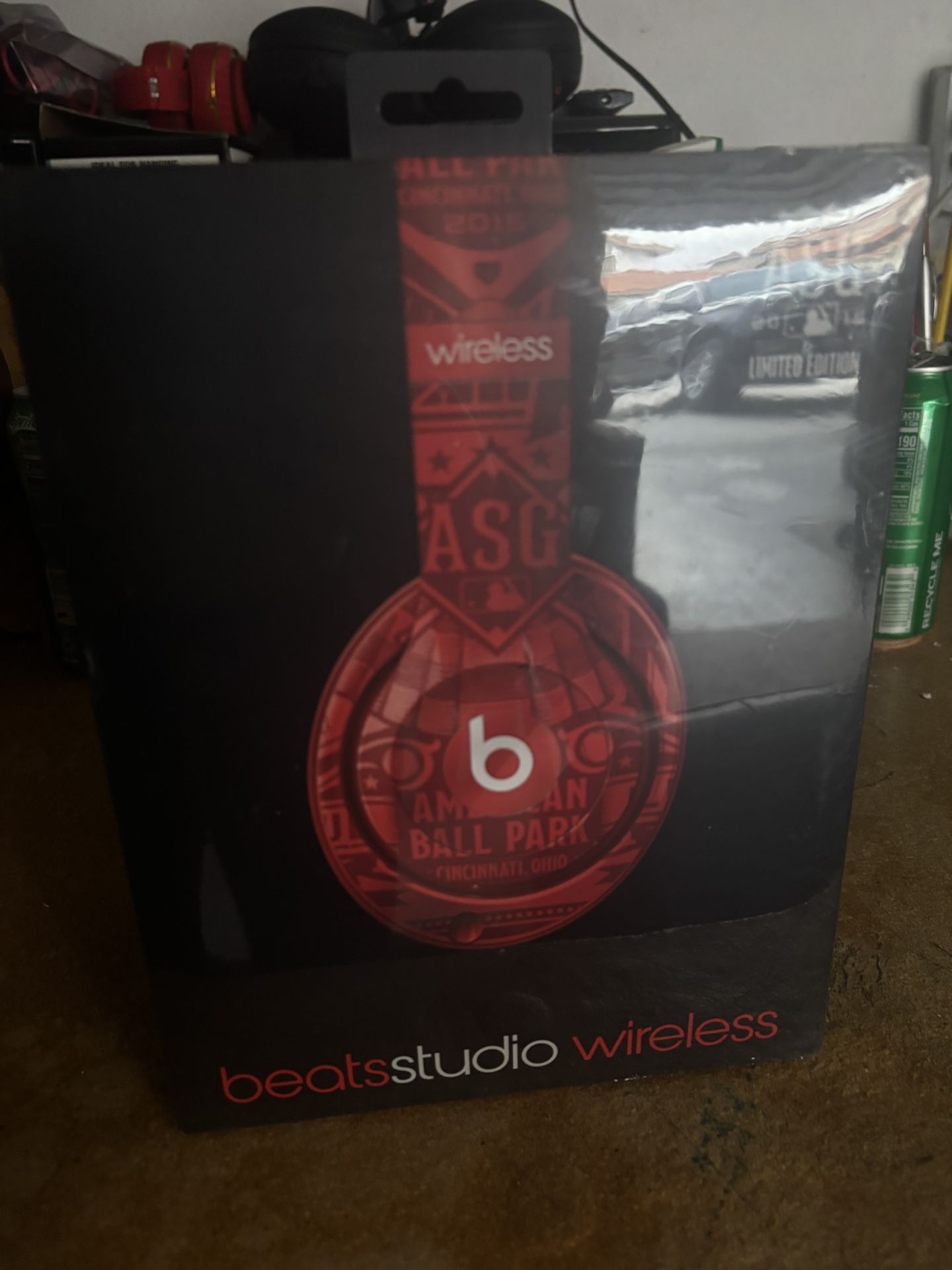 Wireless Studio Beats (Limited Edtion) ASG 2015 Cincinnati