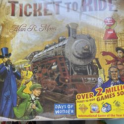 Ticket To Ride
