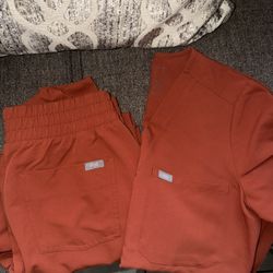 FIGS & MANDALA SCRUBS 