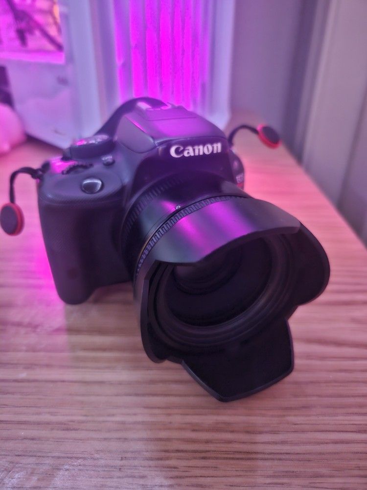 Canon Sl1 Body Only