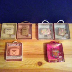 XO Poppy Airpods Case For Airpods Pro $5 Each Case