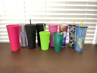 Starbucks Cups