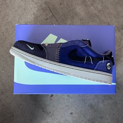 Jordan 1 Retro Low OG  Zion 8.5 