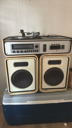 General Electric sc 7300