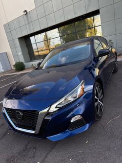 2022 Nissan Altima