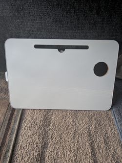 White Mini Table