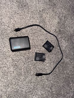 Brand new GoPro hero 13 batteries (bought the wrong size)