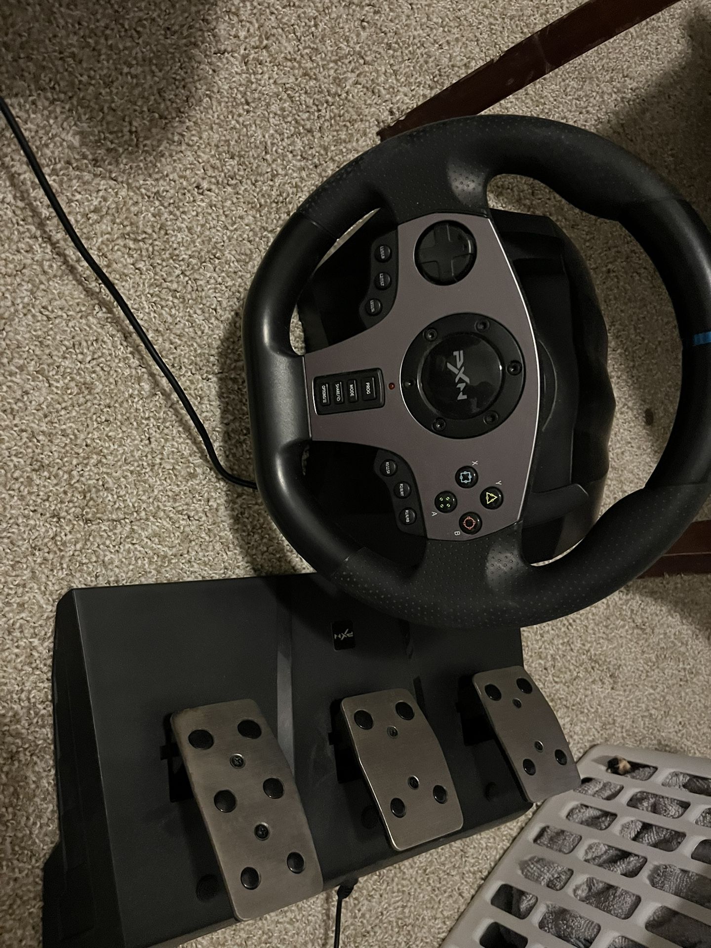 Pxn Steering Wheel