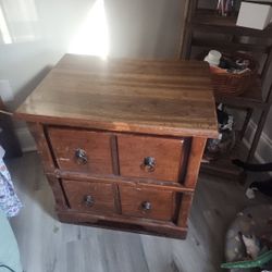 Nightstand -FREE!!