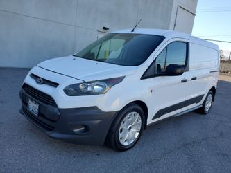 2014 Ford Transit Connect