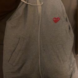 CDG ZIP UP