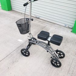 Like NEW Drive Knee Scooter Excellent Condition Holds Up To 300Lb 