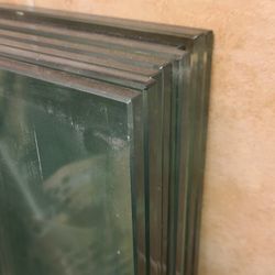 Glass Shelves