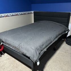Queen Bed Frame