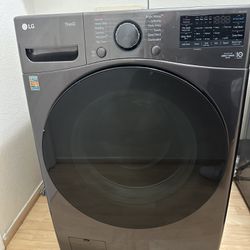 LG Washer N Dryer 