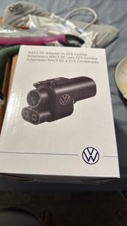 VW ID4 Tesla Adapter- Brand New