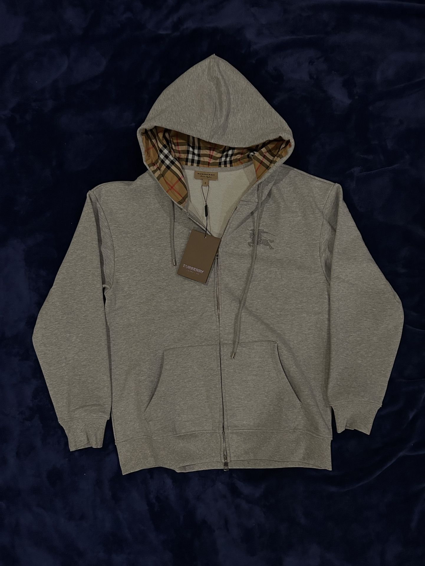 Burberry hoodie