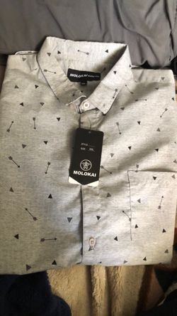 Molokai shirt 👕