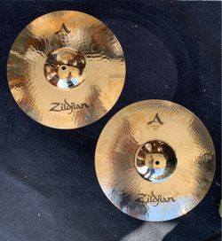 Zildjian A Series 16” Stadium Drum Cymbals BRAND NEW Retails for $609