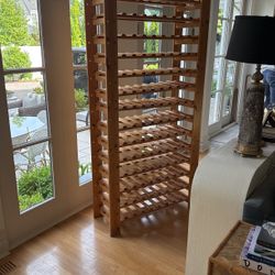 Wine rack 