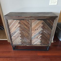 2 Door Chest Accent