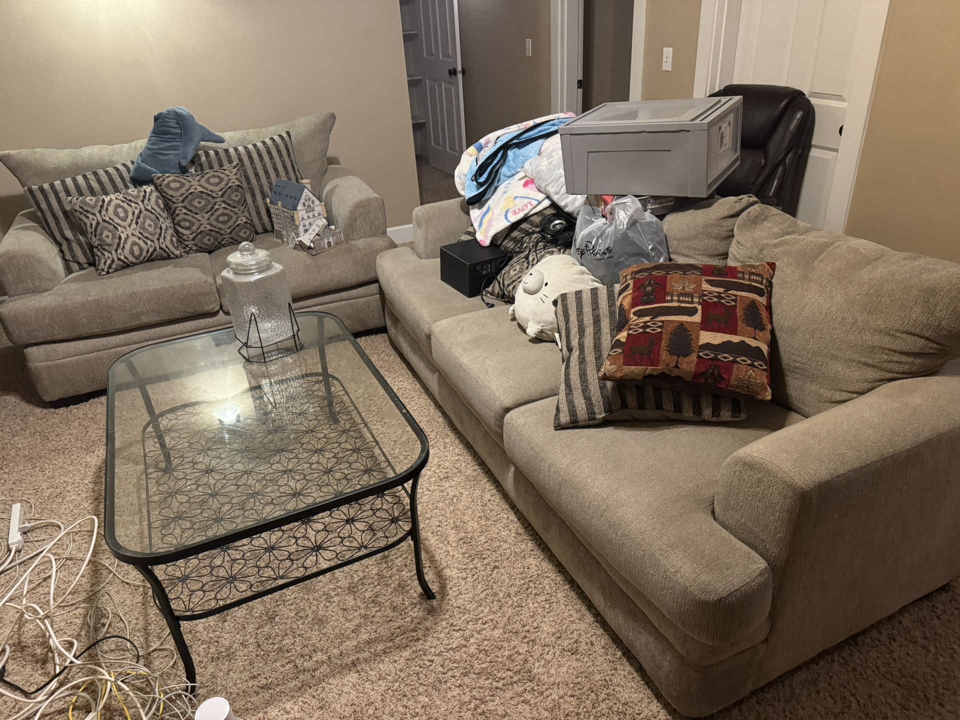 Sofa Sets Only $400!!!