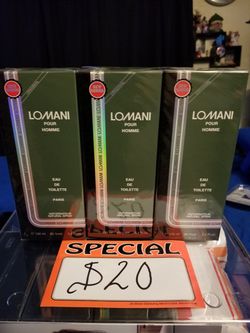$20 perfumes originales 100 ML 3.3 oz