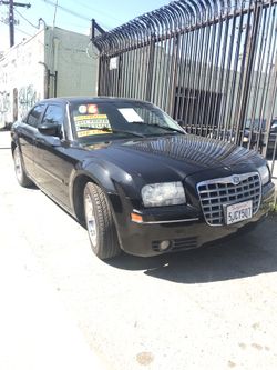 Chrysler 300 05 acepto cambios