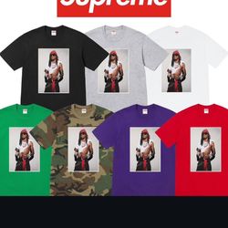Supreme Playboi Carti Tees Size Large