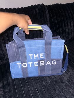 The tote bag