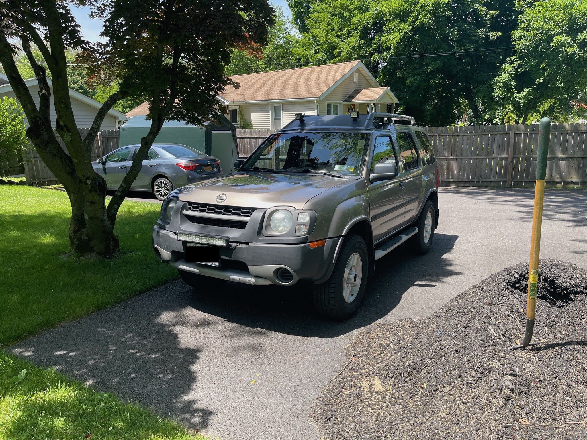 2003 Nissan Xterra