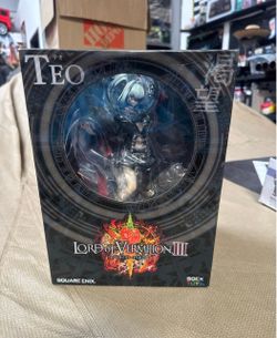 Square Enix Teo Lord of Vermilion III Figure