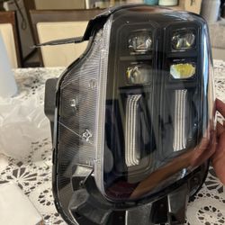 Headlight 